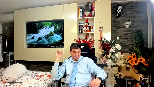 SpartacusDaddy48 webcam