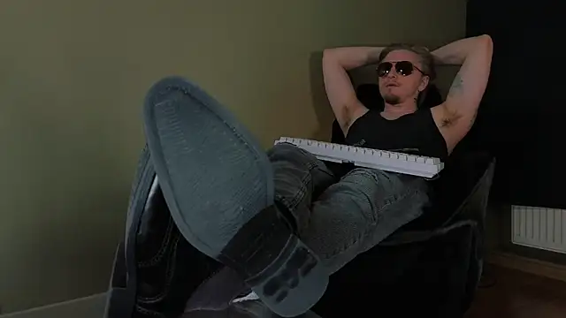 Vincent_Hardman webcam