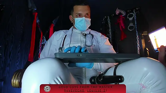 Master_Connor_BDSM webcam