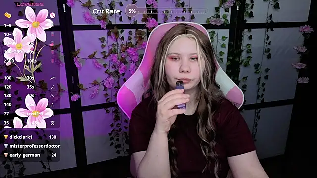 kitsune_little webcam