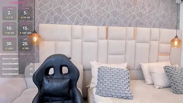 chanel_watson webcam