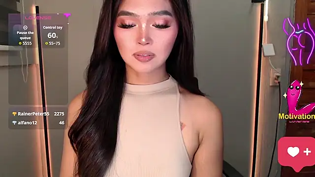 Itsme_Clairexx webcam