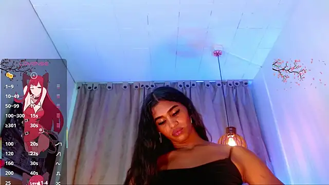 katha_Crawford webcam