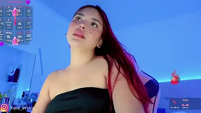 Kylie_brokee webcam