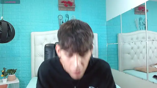 draxblade09 (M twink) - FULL NAKED-5mn