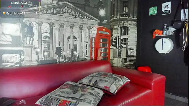 CloeRodriguez webcam