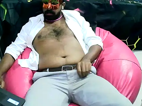 Charly_stripper webcam