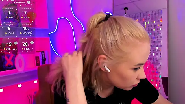 StephanieSweety webcam