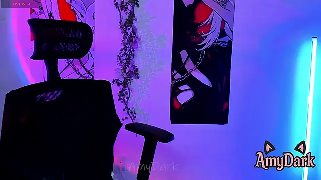 _AmyDark webcam