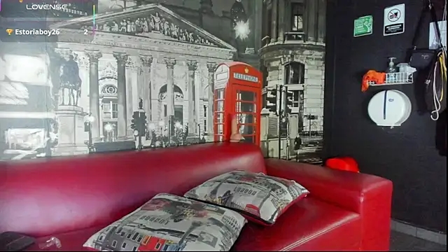 CloeRodriguez webcam