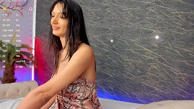 Belle_Emmanuelle webcam