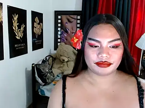 TSbrianaHugeCock webcam