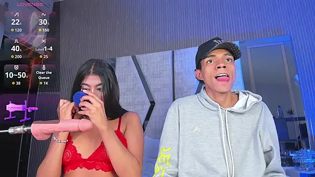 candyandmarilyn webcam