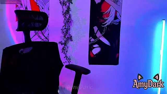 _AmyDark webcam