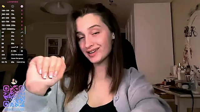 DarlineBrustera webcam