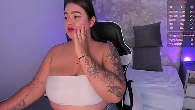 dalia_spinters webcam