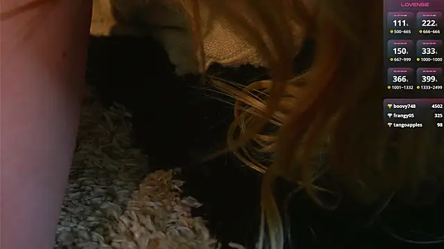 RosalindSherlock webcam