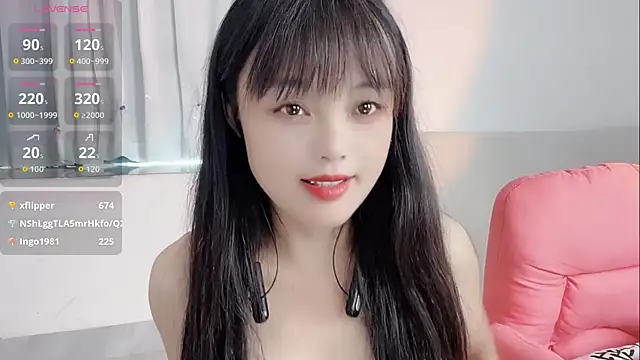 xianxian-baby webcam