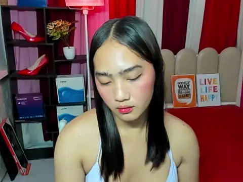 BigCockCristine webcam