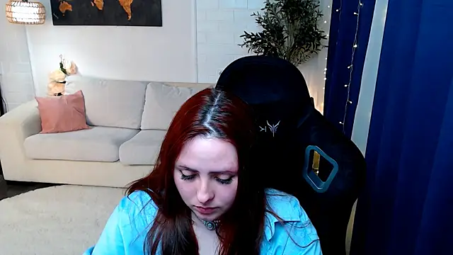 Hennessy_bunny webcam