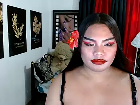 TSbrianaHugeCock webcam