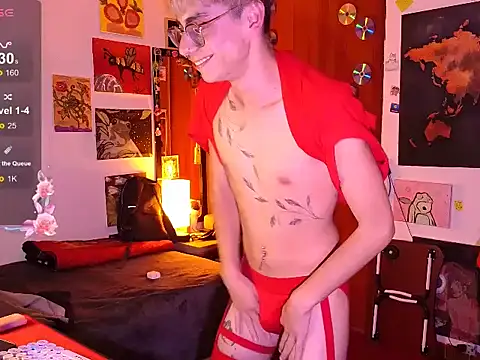 the_princeRed webcam