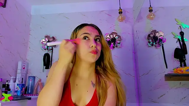 Natasha-Adams webcam