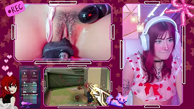 HaileyReid live sex cam