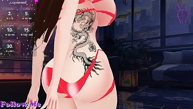 Hanaedamngirl webcam