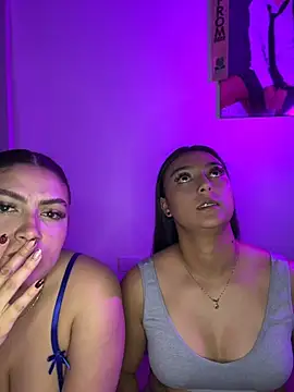 nicolexxaleja webcam