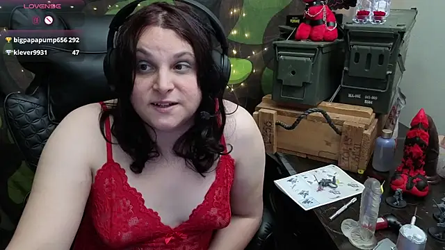 Salacious_Sage webcam