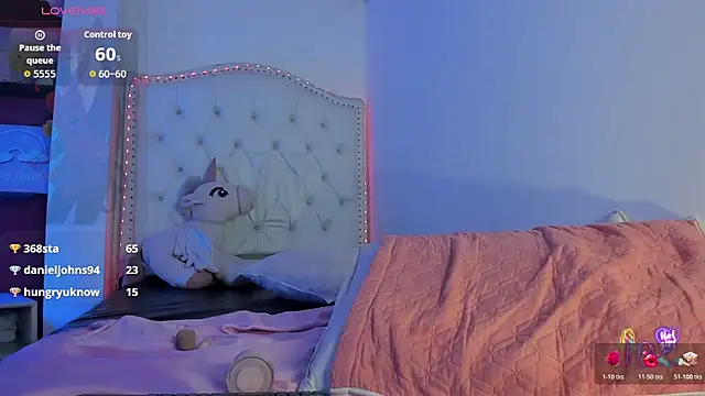 Catalina-Santanaa webcam