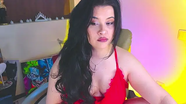 Malika_uAngel webcam