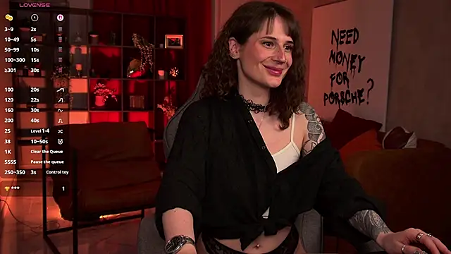 OliviaMcClean webcam