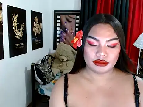 TSbrianaHugeCock webcam stripchat model stream image