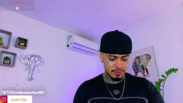 JordanSmiith_ webcam