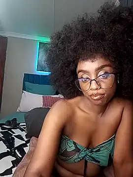 Queen-Chocolate webcam