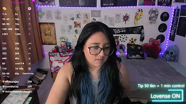 Cherry_blush_ webcam