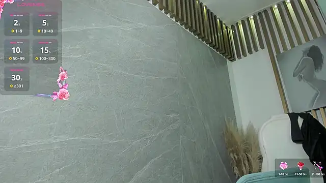 CelesteBrucee webcam