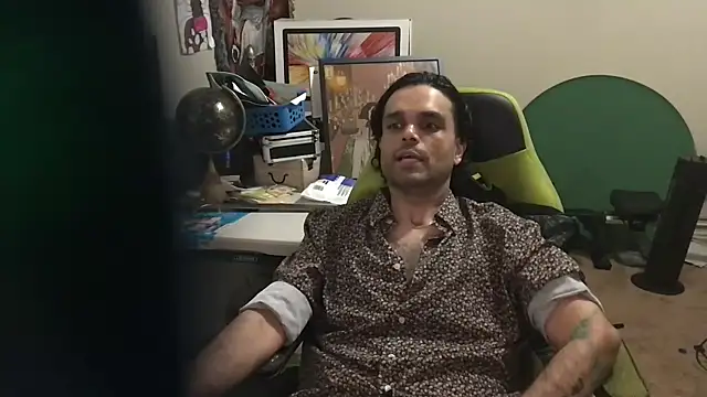 KungFuPanda001 webcam