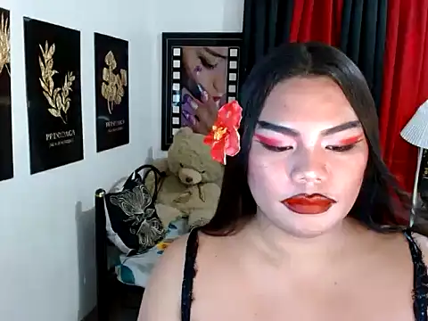 TSbrianaHugeCock webcam