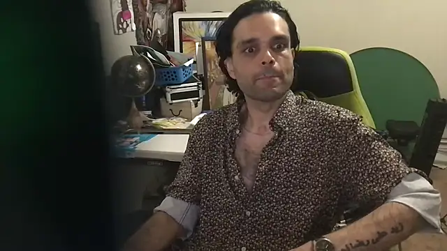 KungFuPanda001 webcam