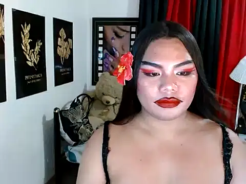 TSbrianaHugeCock webcam