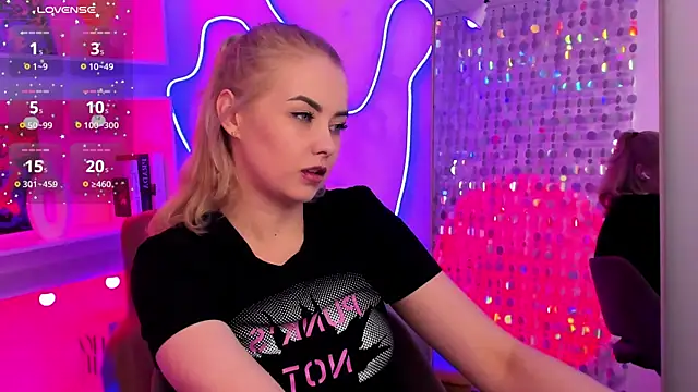 StephanieSweety webcam