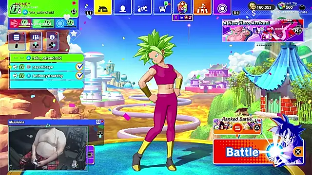 bottombeargaming webcam