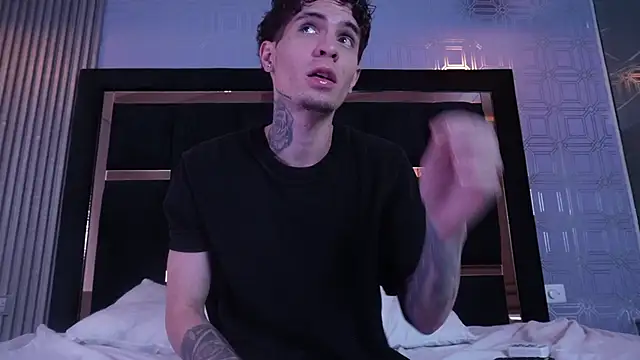 Brad_Scot_Patrick webcam