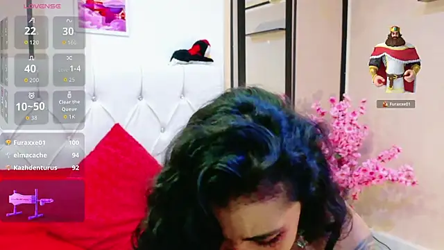 Devil_AliceXo webcam