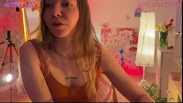 altertyan - Altertyan's free webcam - UK Sex Cams