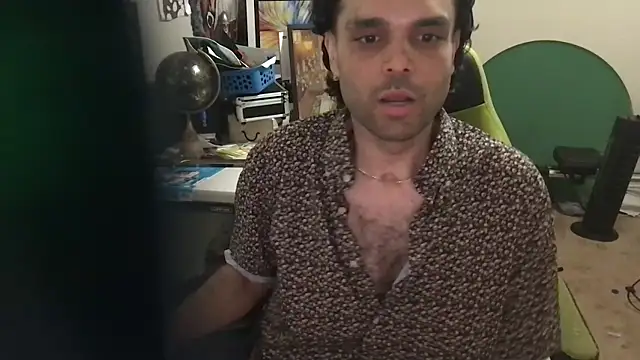 KungFuPanda001 webcam