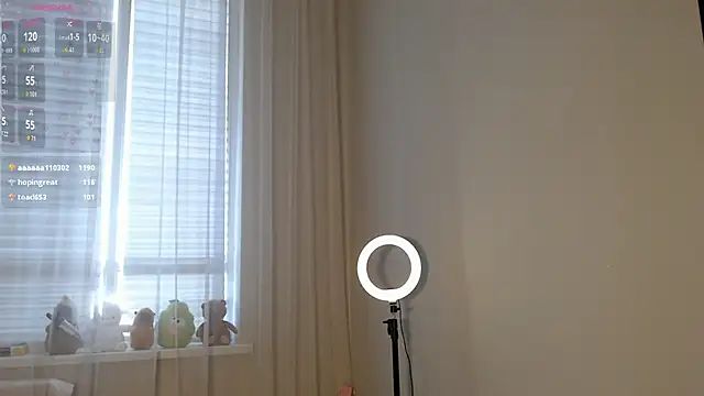 aiyumiprivate webcam